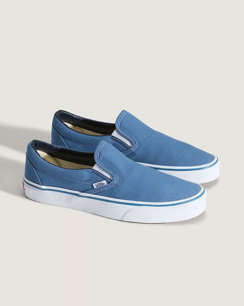 Classic Slip-On Shoes