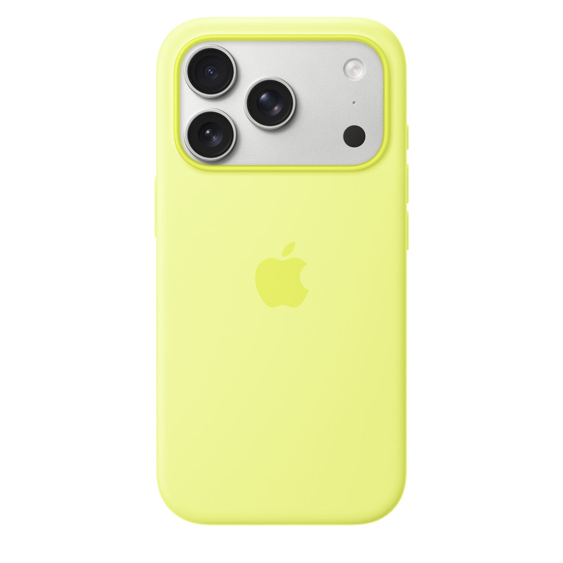 iPhone 17 Pro Max Silicone Case with MagSafe