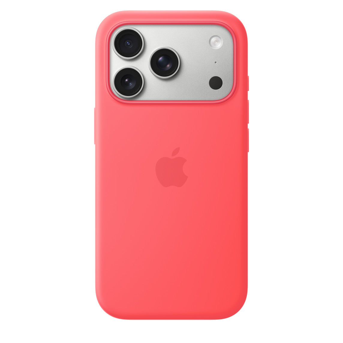 iPhone 17 Pro Max Silicone Case with MagSafe