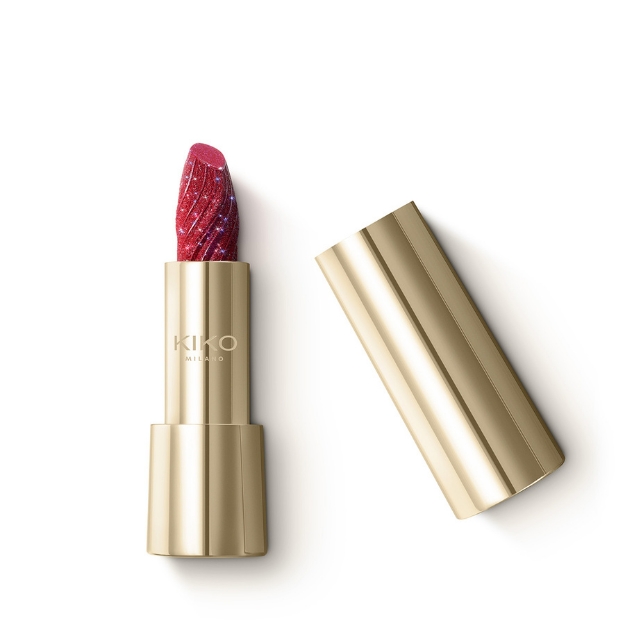 Picture of KIKO MILANO A Holiday Fable Enchanting Lipstick (Ruby Rose 03)