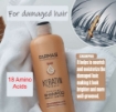 Picture of DR C TUNA FARMASI Keratin Repair Shampoo for Dry and Damaged Hair 350ml